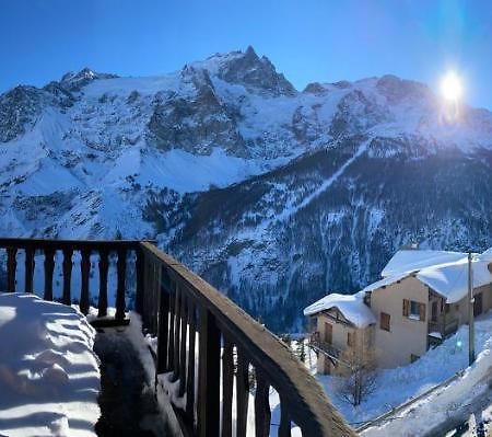 Restauberge La Reine Meije La Grave Exterior foto